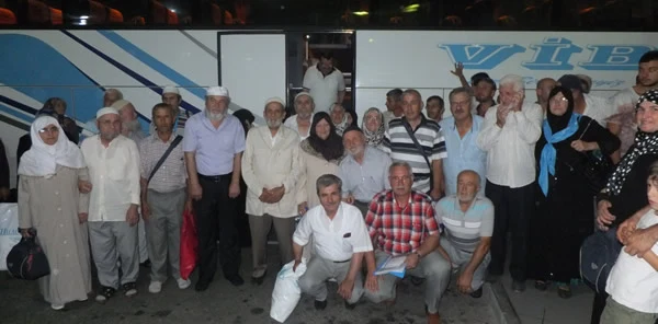 Ramazan Ayını Kutsal Topraklarda Geçirecekler