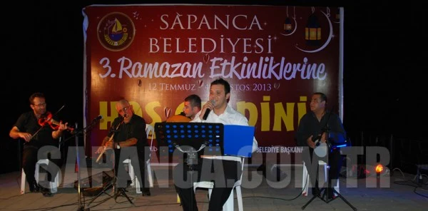 Sapanca Belediye Ramazan Etkinlikleri Hız Kesmeden Devam Ediyor