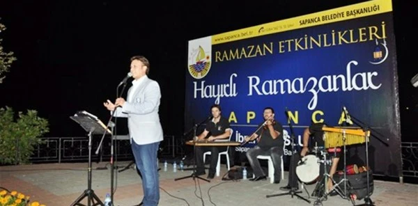Sapanca Belediyesi Ramazan Etkinlikleri Başlıyor
