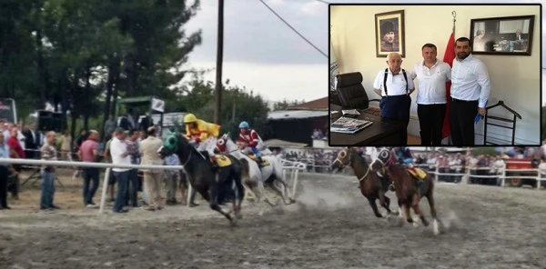 Sapanca Belediyesi ve Sayder İşbirliği ile Düzenlenen At Yarışları Başlıyor