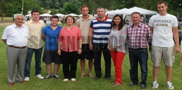 ''Sapanca El Sanatları Festivali'' Başladı