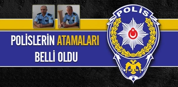 Sapanca Emniyet Müdürlüğünde Atama Rüzgarı