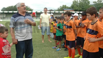 Başkan Kama Sapanca Yaz Spor Okulları Kapsamında Sapanca'da