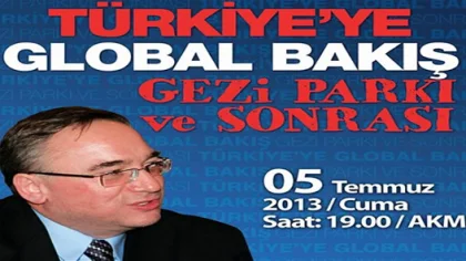 Cebeci'den Gezi Parkı Konferansı