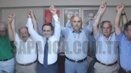 Ecevit Keleş Başkanlık Adaylığını Resmen Açıkladı!