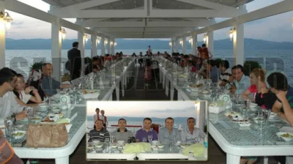 Emniyet Çalışanları İftarda Buluştu
