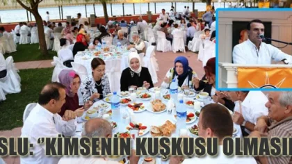 İbrahim Uslu Basında Yer Alan Haberlere Cevap Verdi: 'Kimsenin Kuşkusu Olmasın'