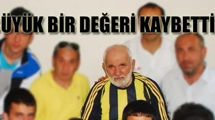 Kırkpınarspor'un Eski Futbolcularından Ahmet Ceylan Hayatını Kaybetti