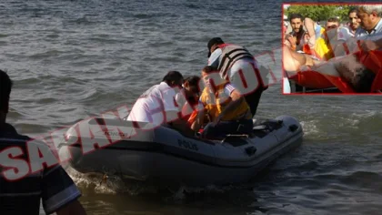 Necip Ferhat Çolak Serinlemek için Girdiği Sapanca Gölünde Boğularak Öldü