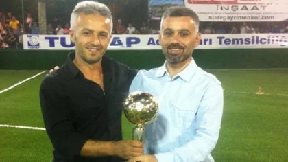 Olgunlar Turnuvasında Fair Play Kupası Sapanca Ekibi Pulat Yılmazer İnşaat'ın