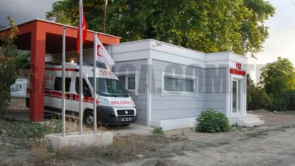 Sapanca 2 Nolu 112 Ash İstasyonu Hizmete Başladı