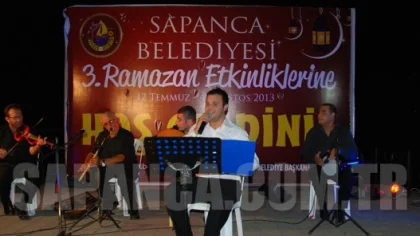 Sapanca Belediye Ramazan Etkinlikleri Hız Kesmeden Devam Ediyor