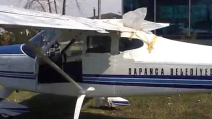 Sapanca Belediyesi'ne Ait Çesna Tipi Uçak İhale ile Kiralanıyor