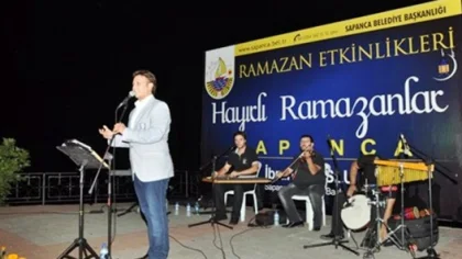 Sapanca Belediyesi Ramazan Etkinlikleri Başlıyor