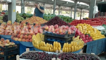 Sapanca Cuma Pazarı 12 Temmuz Tarihli Sebze ve Meyve Fiyatları