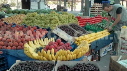 Sapanca Cuma Pazarı 26 Temmuz Tarihli Sebze ve Meyve Fiyatları