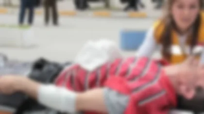 Sapanca'da Ayağını Prese Kaptıran İşçi Yaralandı