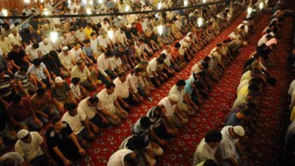 Sapanca'da Hatimle Teravih Namazı Kılınacak