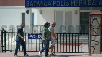Sapanca'da Uyuşturucu Operasyonları