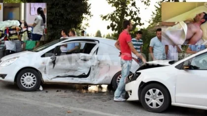 Sapanca'da Zincirleme Trafik Kazası: 2 Yaralı