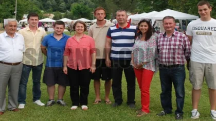 ''Sapanca El Sanatları Festivali'' Başladı