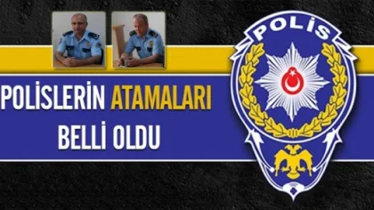 Sapanca Emniyet Müdürlüğünde Atama Rüzgarı