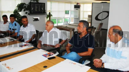 Sapanca Emniyetinden Yazlık Sitelere Bilgilendirme Toplantısı