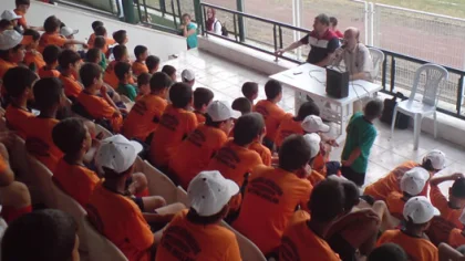 Sapanca Yaz Okulları Yeni Misafirlerini Ağırladı