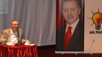 Seta Direktörü Erol Aslan Cebeci Gezi Olayları ile İlgili Konferans Verdi