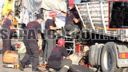 Tem'de Feci Kaza: 1 Ölü, 2 Yaralı