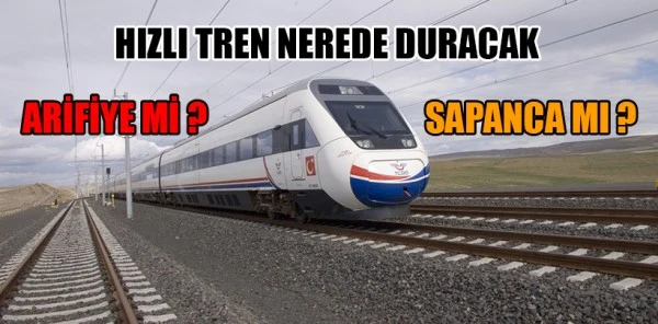 Yüksek Hızlı Tren Karmaşası