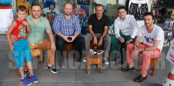 Bayram'da Dost Sohbetleri