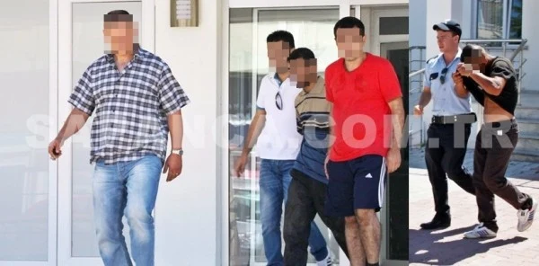 Kablo Hırsızları Uslanmıyor 3 Kişi Daha Yakalandı