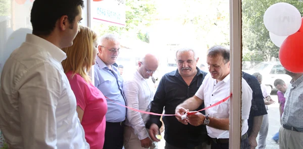 Kumru Süs Dünyası Sapanca'da Açıldı