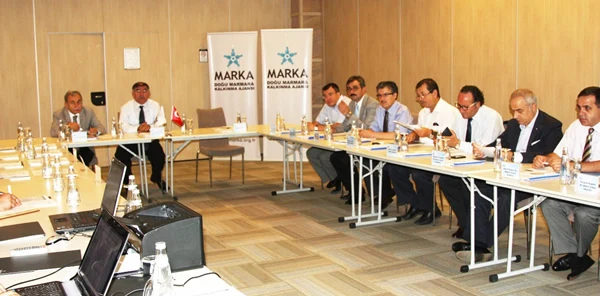Marka, Sapanca'da Toplandı