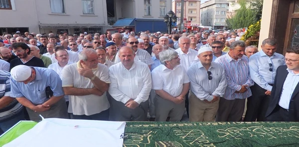 Nazif Okumuş'un Ağabeyi Asaf Okumuş 83 Yaşında Hayatını Kaybetti