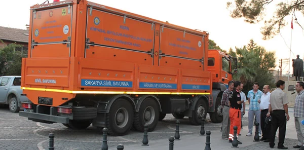 Şanlıurfa'da 'Kimyasal' Tedirginliği