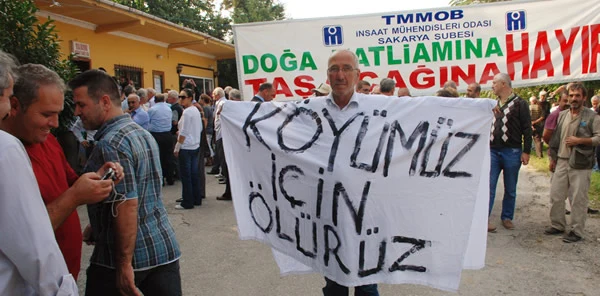 Sapanca'nın Ölüm Fermanı Yargıdan Döndü