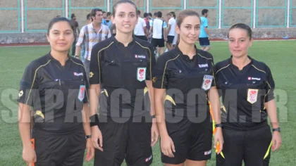 11'nci Bölge Hakemleri Sapanca'da Bir Araya Geldi