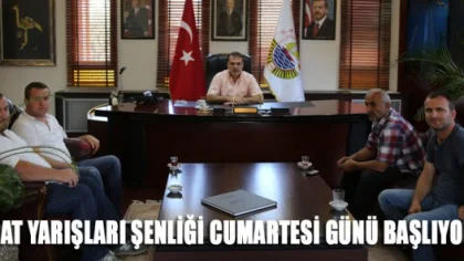 2. Sapanca Mahalli At Yarışları Şenliği 31 Ağustos Cumartesi Günü Başlıyor