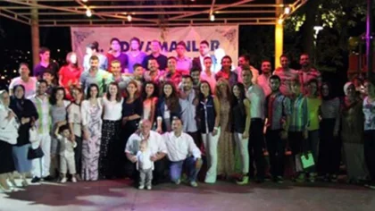Adıyamanlar İftarda Buluştu