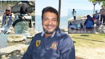 Arap Turistler Sapanca'yı Çok Sevdi