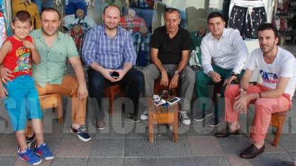 Bayram'da Dost Sohbetleri