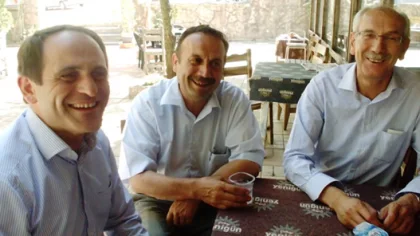 Ecevit Keleş Taraklı'yı Karış Karış Gezdi