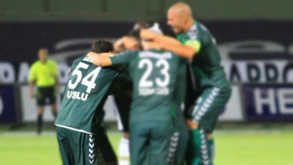 İbrahim Uslu'ya En Büyük Hediye Fenerbahçe Maçından Geldi