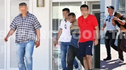 Kablo Hırsızları Uslanmıyor 3 Kişi Daha Yakalandı