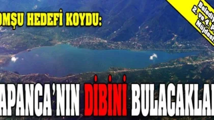 Komşudan Sapanca için Korkutan Açıklama