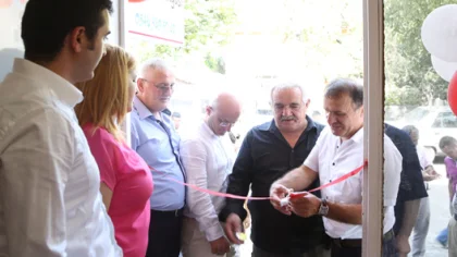 Kumru Süs Dünyası Sapanca'da Açıldı