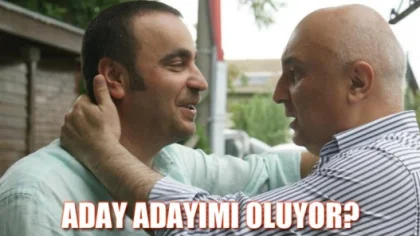 Levent Erdoğan Aday Adayı Mı Oluyor?