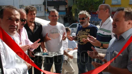 'Mandacı' Sapanca'da Hizmete Girdi